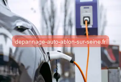 Panne voiture électrique